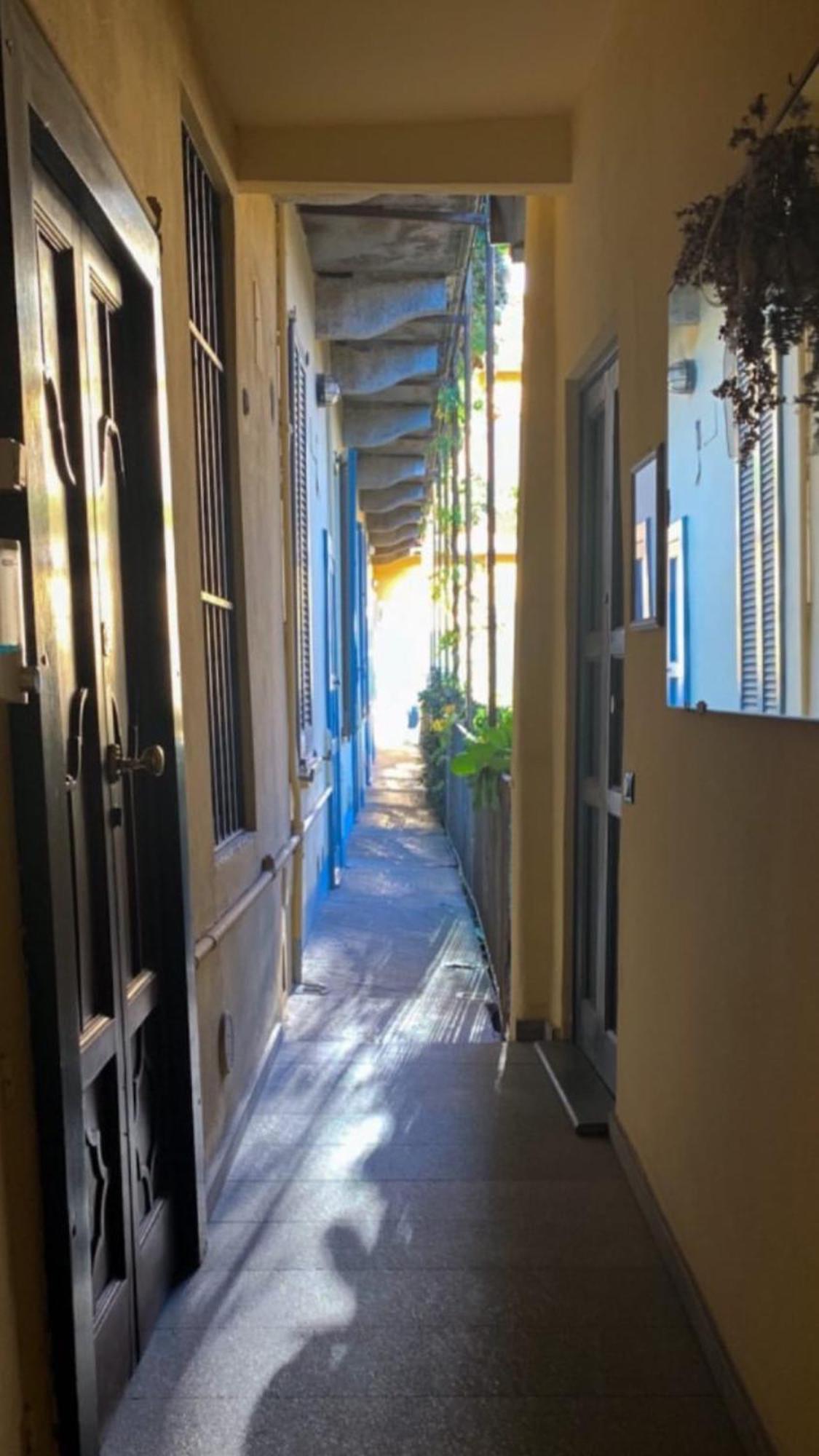 焦亚别墅酒店 米兰 外观 照片